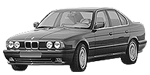 BMW E34 B2284 Fault Code