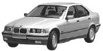 BMW E36 B2284 Fault Code