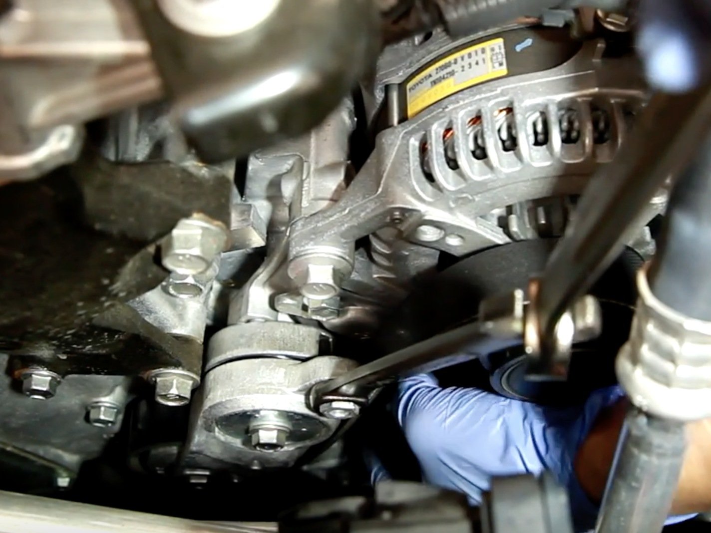 See B2284 in engine